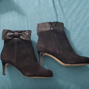 Kate Spade Ankle Boot Heel